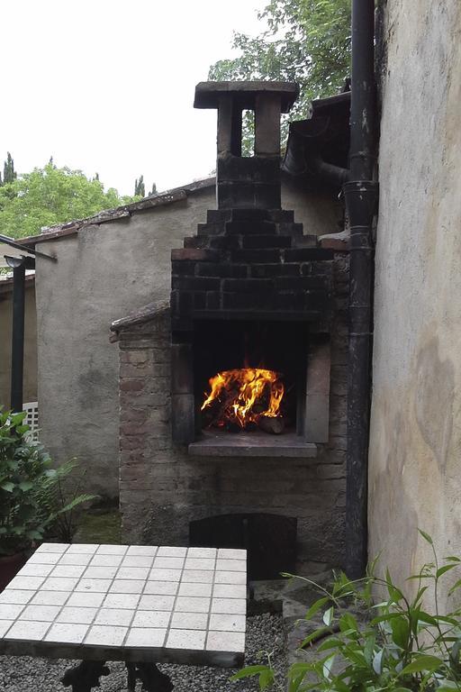 Apartament Antica Dimora Monteroni dʼArbia Pokój zdjęcie